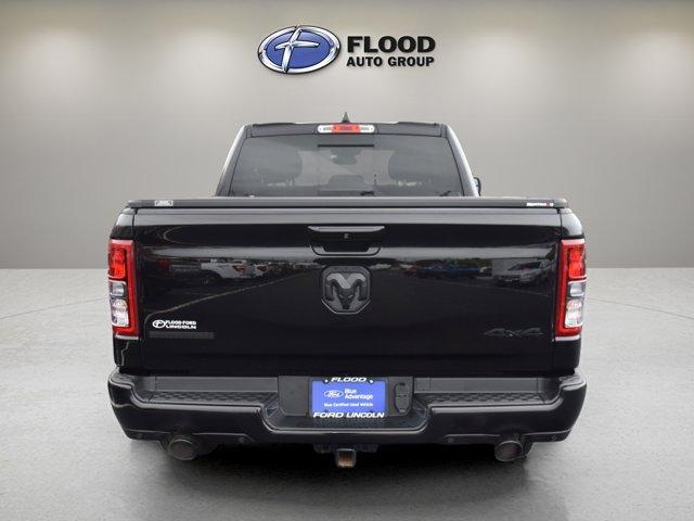 used 2023 Ram 1500 car, priced at $36,872