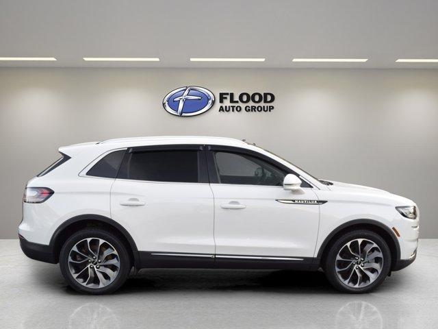 used 2021 Lincoln Nautilus car, priced at $31,512