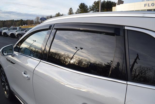 used 2021 Lincoln Nautilus car, priced at $31,512