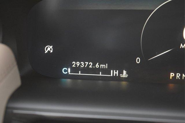 used 2021 Lincoln Nautilus car, priced at $31,512