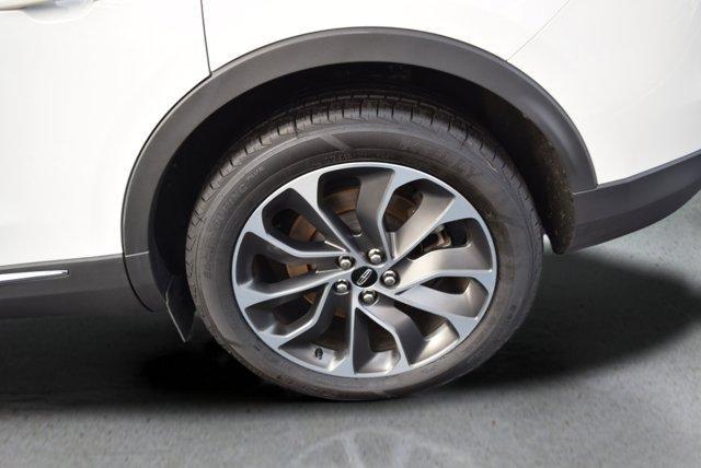 used 2021 Lincoln Nautilus car, priced at $29,444