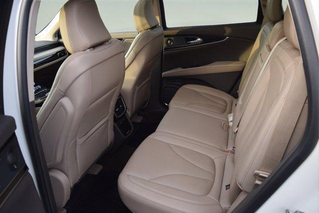 used 2021 Lincoln Nautilus car, priced at $31,512