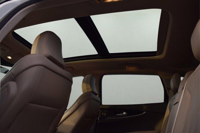 used 2021 Lincoln Nautilus car, priced at $31,512