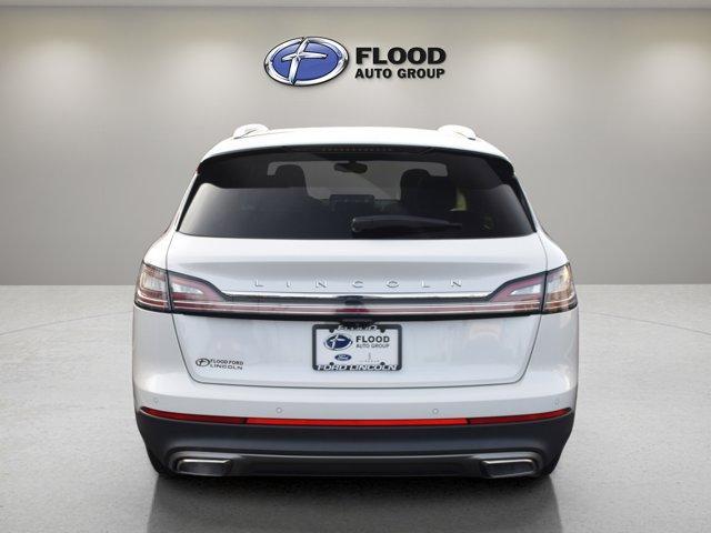 used 2021 Lincoln Nautilus car, priced at $31,512