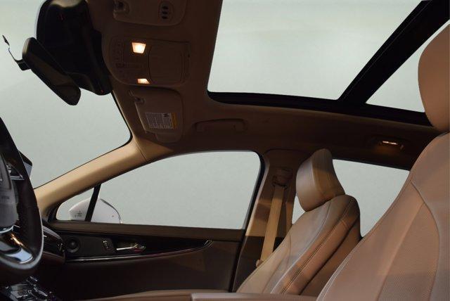 used 2021 Lincoln Nautilus car, priced at $31,512