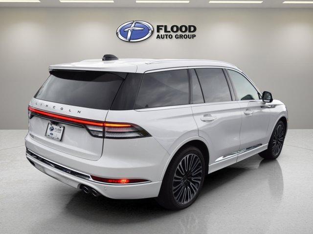 used 2025 Lincoln Aviator car, priced at $74,872