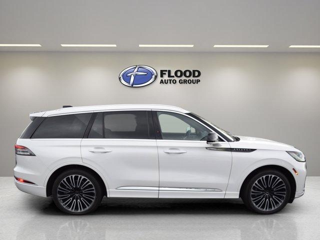 used 2025 Lincoln Aviator car, priced at $74,872