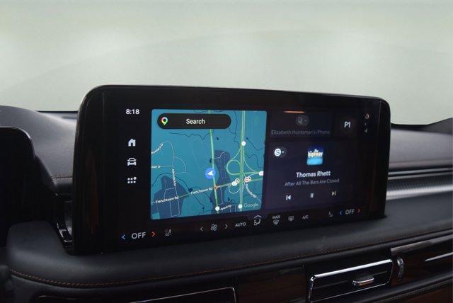 used 2025 Lincoln Aviator car, priced at $74,872