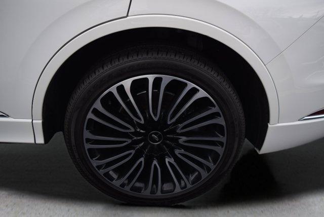 used 2025 Lincoln Aviator car, priced at $74,872