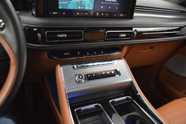 used 2025 Lincoln Aviator car, priced at $74,872