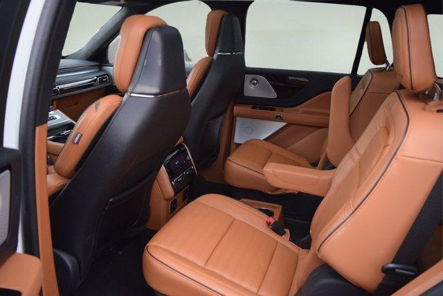 used 2025 Lincoln Aviator car, priced at $74,872
