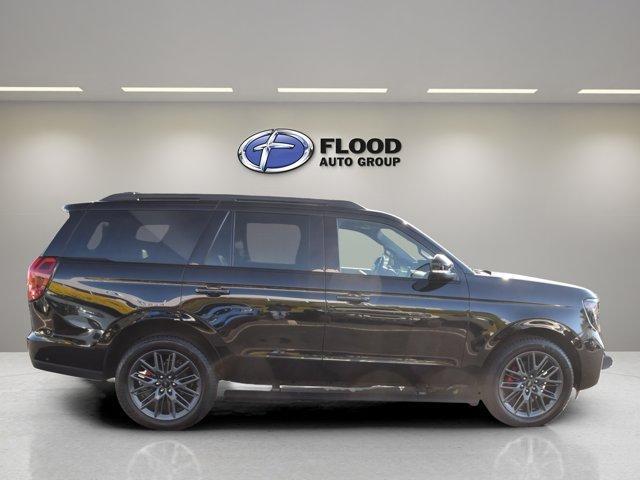 used 2025 Ford Expedition car, priced at $76,372