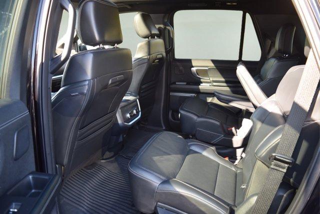 used 2025 Ford Expedition car, priced at $76,372