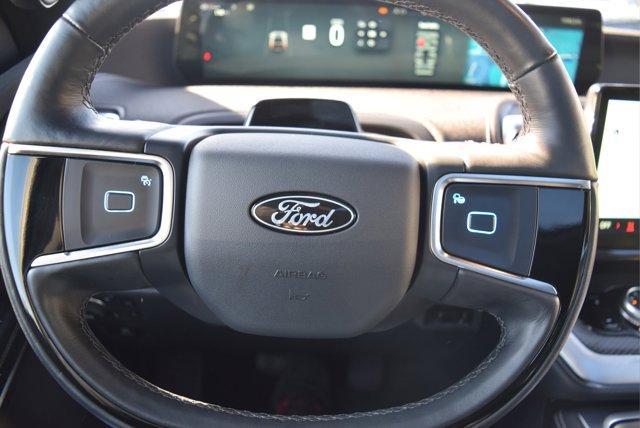 used 2025 Ford Expedition car, priced at $76,372