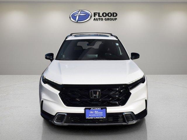 used 2023 Honda CR-V Hybrid car, priced at $31,642