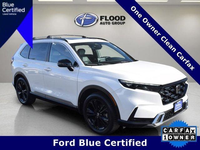used 2023 Honda CR-V Hybrid car, priced at $31,872