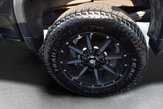 used 2019 GMC Sierra 1500 car, priced at $36,291
