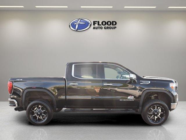 used 2019 GMC Sierra 1500 car, priced at $36,291