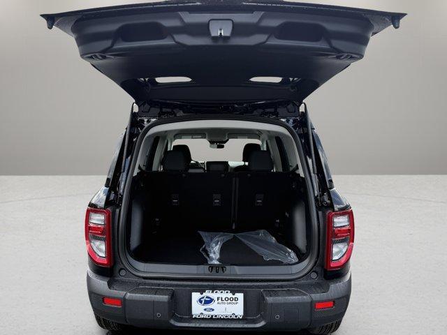 new 2026 Ford Bronco Sport car, priced at $33,825