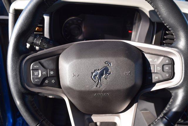 used 2023 Ford Bronco car, priced at $44,792