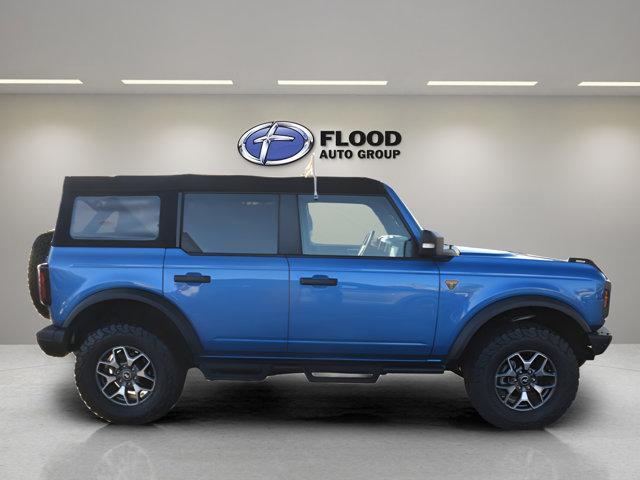 used 2023 Ford Bronco car, priced at $44,792