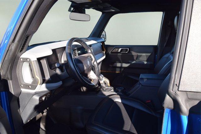 used 2023 Ford Bronco car, priced at $44,792