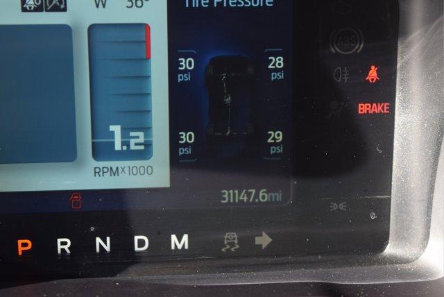 used 2023 Ford Bronco car, priced at $44,792