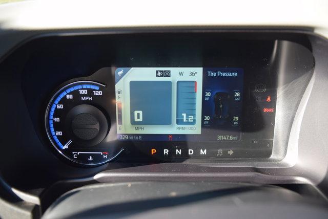 used 2023 Ford Bronco car, priced at $44,792