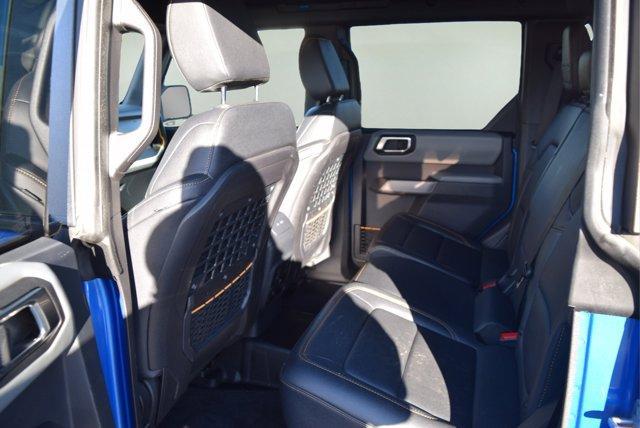 used 2023 Ford Bronco car, priced at $44,792