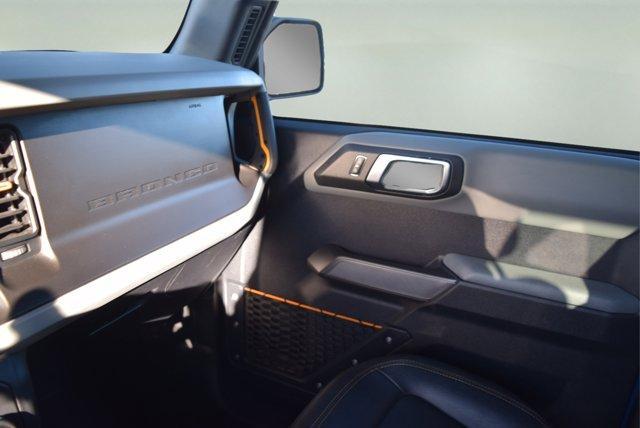 used 2023 Ford Bronco car, priced at $44,792
