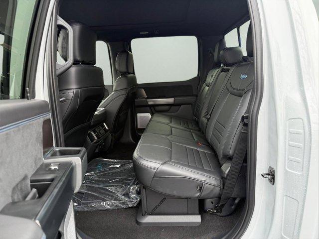 new 2025 Ford F-150 car, priced at $85,870