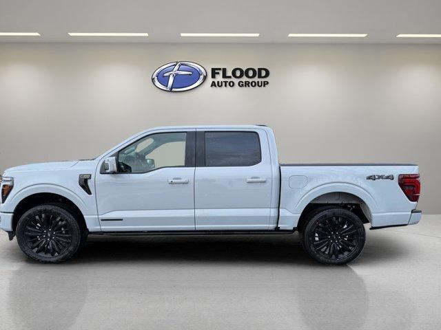 new 2025 Ford F-150 car, priced at $85,870