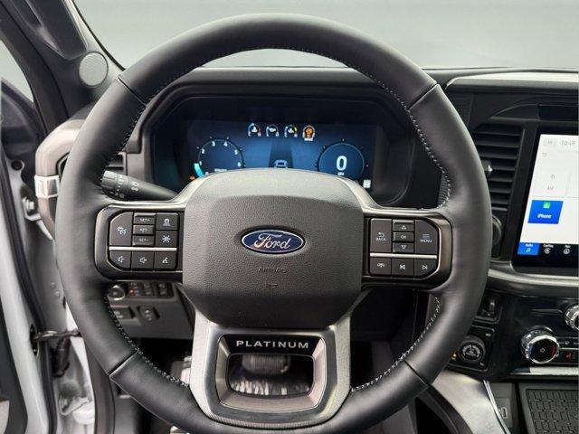new 2025 Ford F-150 car, priced at $85,870