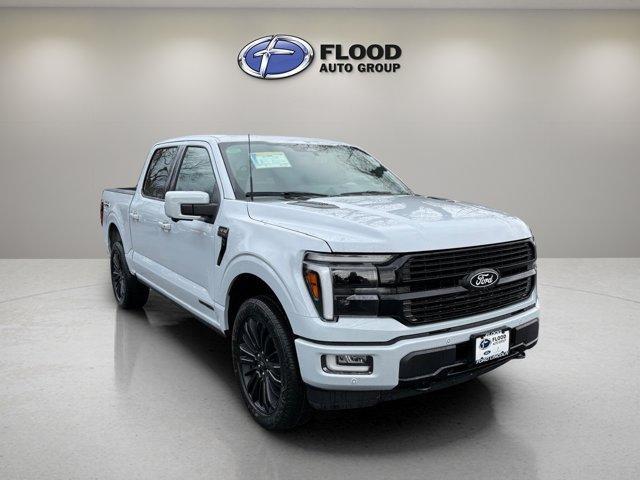 new 2025 Ford F-150 car, priced at $85,870