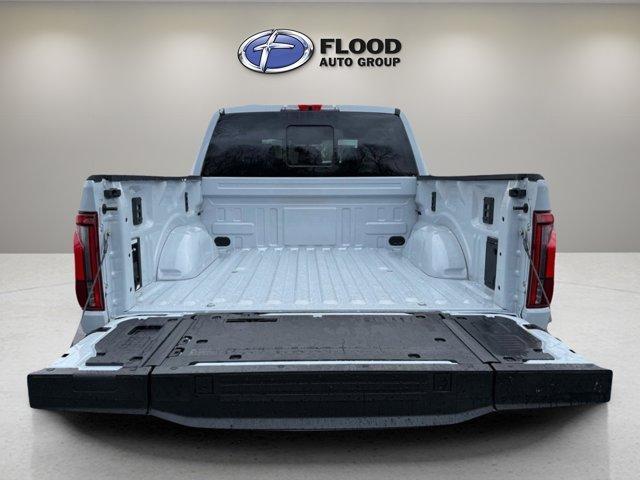 new 2025 Ford F-150 car, priced at $85,870