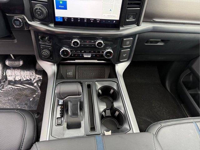 new 2025 Ford F-150 car, priced at $85,870