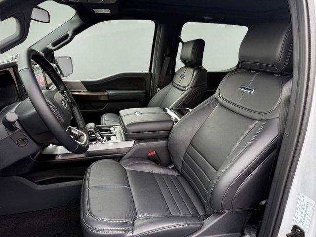 new 2025 Ford F-150 car, priced at $85,870