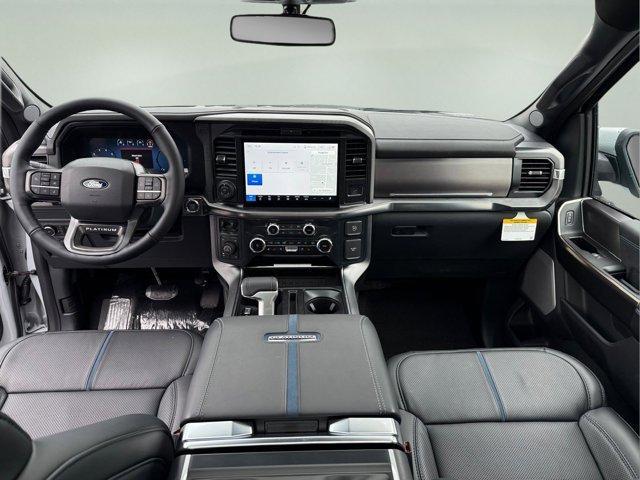 new 2025 Ford F-150 car, priced at $85,870