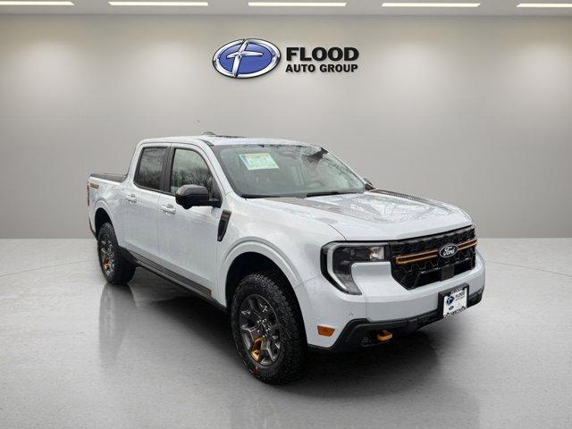 new 2026 Ford Maverick car, priced at $44,430