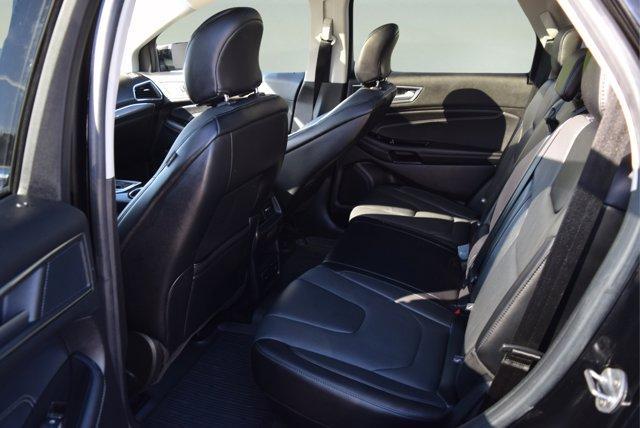 used 2018 Ford Edge car, priced at $16,250