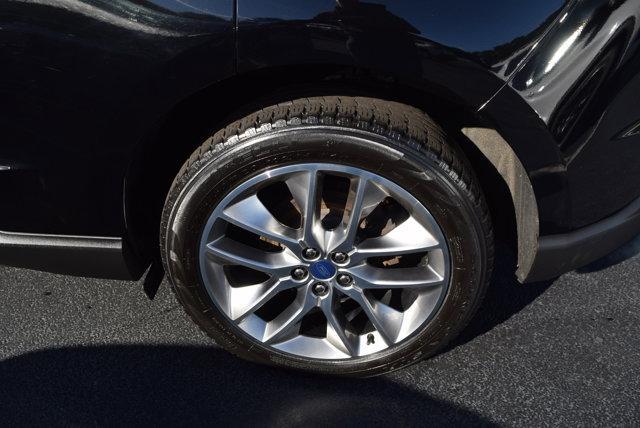 used 2018 Ford Edge car, priced at $16,250