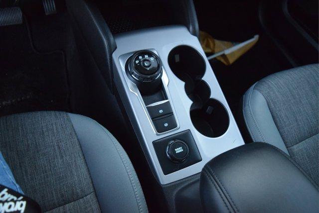 used 2023 Ford Bronco Sport car, priced at $26,450