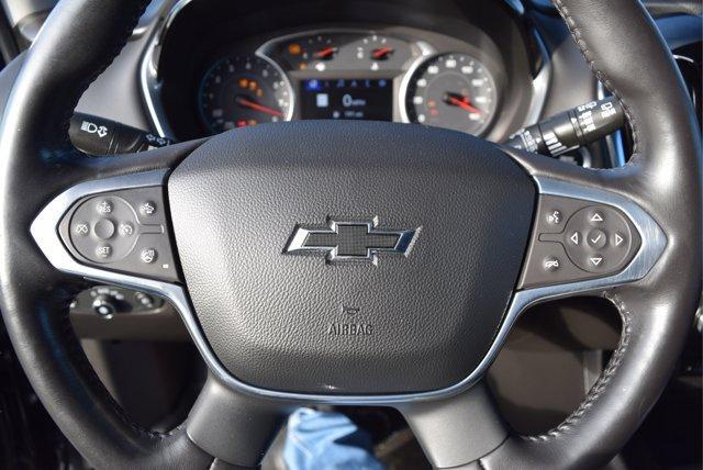 used 2021 Chevrolet Traverse car, priced at $26,672