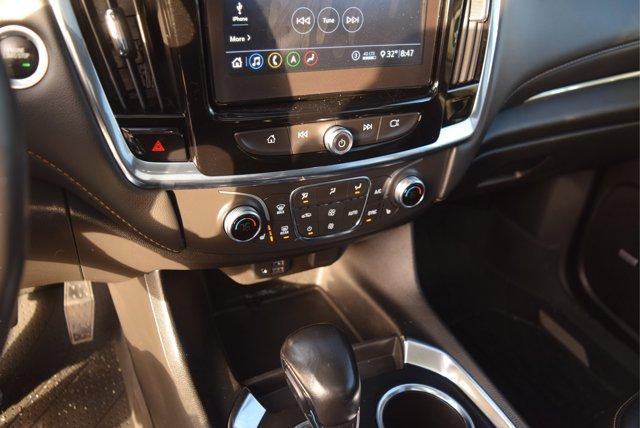 used 2021 Chevrolet Traverse car, priced at $26,672