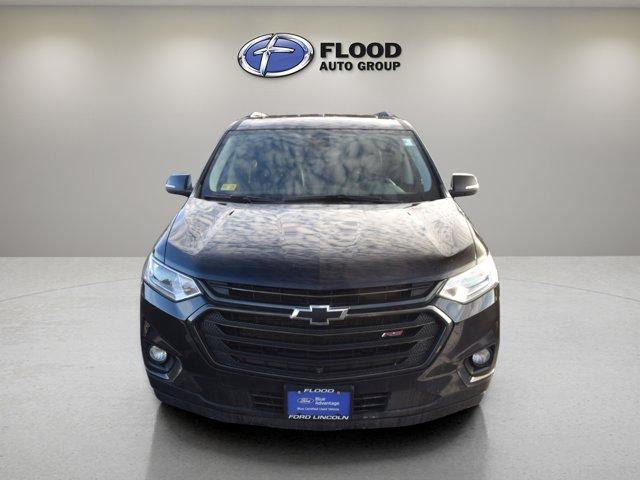 used 2021 Chevrolet Traverse car, priced at $26,672