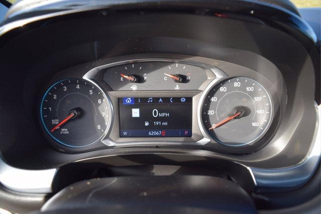 used 2021 Chevrolet Traverse car, priced at $26,672