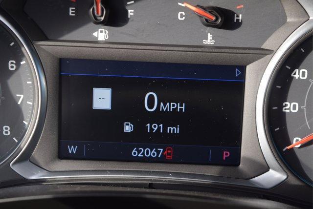 used 2021 Chevrolet Traverse car, priced at $26,672