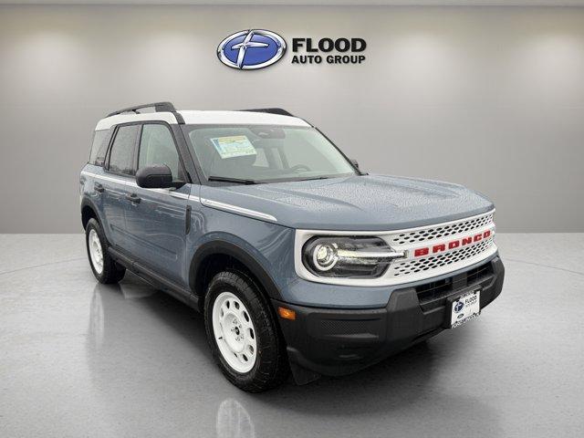 new 2026 Ford Bronco Sport car, priced at $34,462