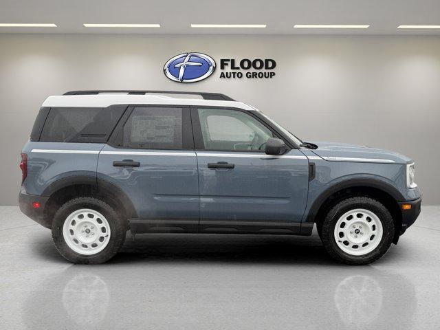 new 2026 Ford Bronco Sport car, priced at $34,462