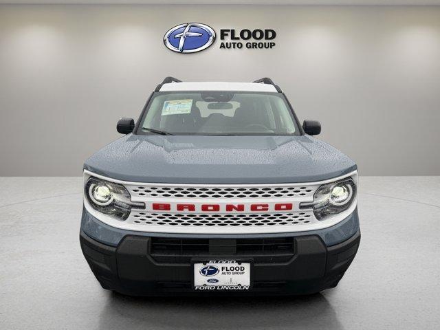 new 2026 Ford Bronco Sport car, priced at $34,462